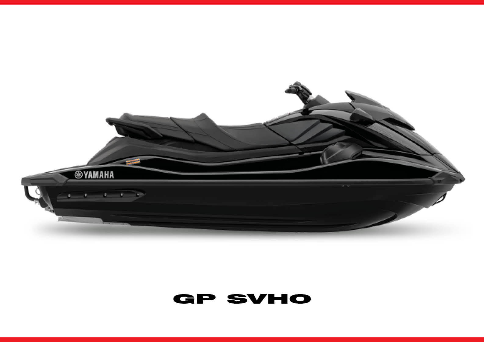 ヤマハウーハー　水上バイク　マリンジェット ウェーブランナー　ジェットスキー ヤマハ WAVERUNNER（ウェーブブランナー）【2024 NEW モデル】が